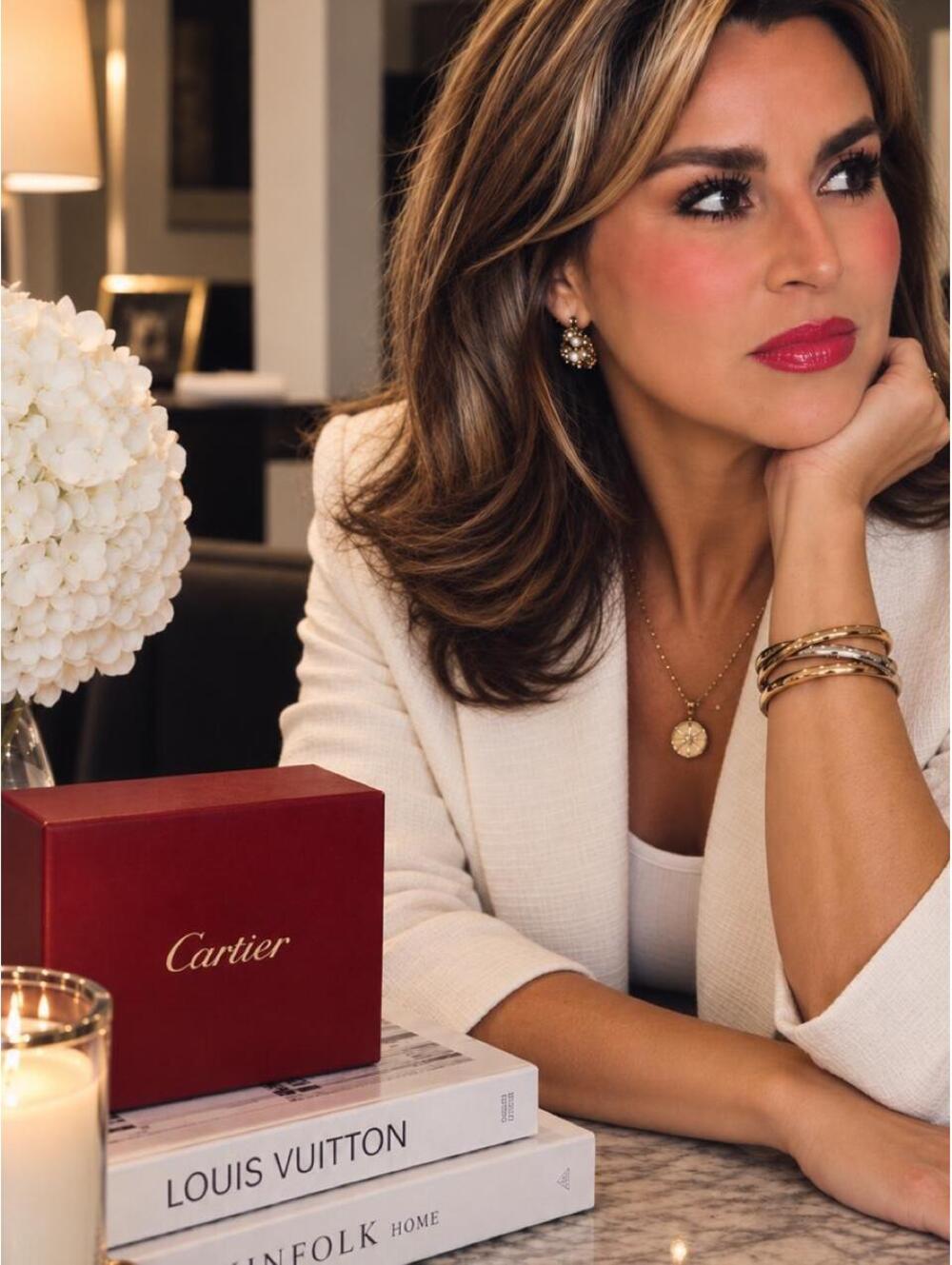 Cartier Trinity Bracelet